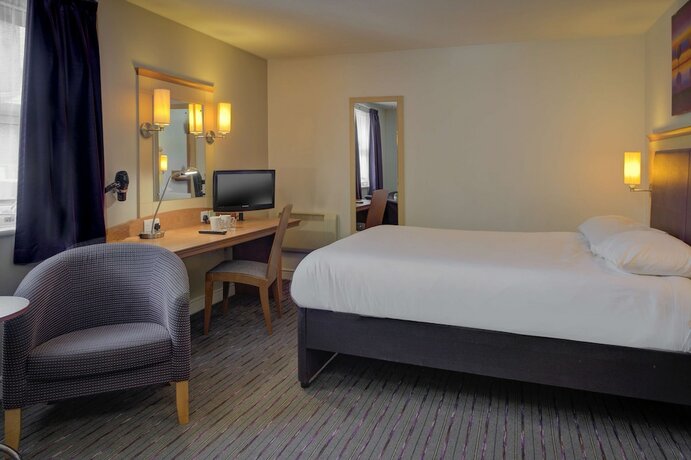 Imagen general del Hotel Embassy Newcastle, Sure Collection by Best Western. Foto 7
