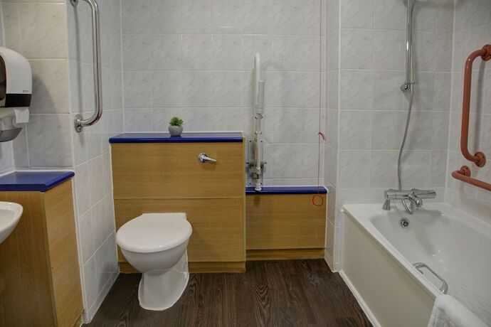 Imagen general del Hotel Embassy Newcastle, Sure Collection by Best Western. Foto 8