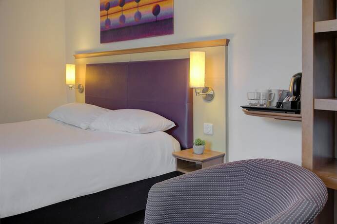 Imagen general del Hotel Embassy Newcastle, Sure Collection by Best Western. Foto 9