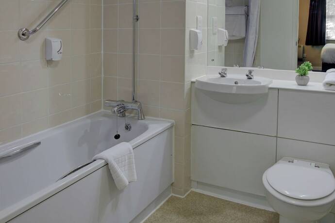 Imagen general del Hotel Embassy Newcastle, Sure Collection by Best Western. Foto 12
