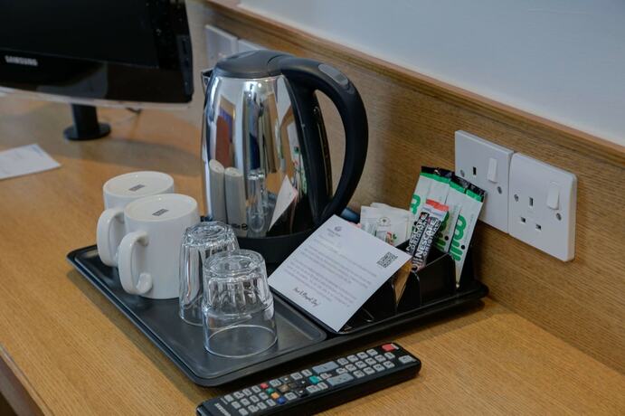 Imagen de la habitación del Hotel Embassy Newcastle, Sure Collection by Best Western. Foto 13