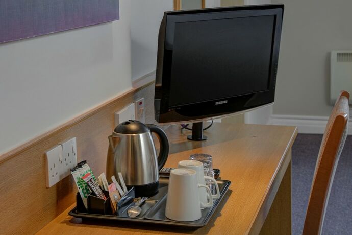 Imagen de la habitación del Hotel Embassy Newcastle, Sure Collection by Best Western. Foto 14