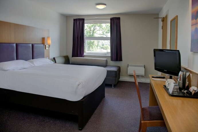 Imagen de la habitación del Hotel Embassy Newcastle, Sure Collection by Best Western. Foto 16