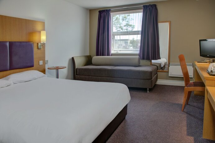Imagen de la habitación del Hotel Embassy Newcastle, Sure Collection by Best Western. Foto 17