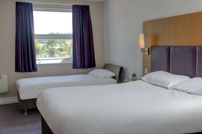 Imagen de la habitación del Hotel Embassy Newcastle, Sure Collection by Best Western. Foto 18