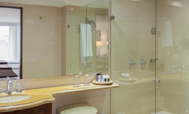 Imagen de la habitación del Hotel Embassy Park. Foto 13