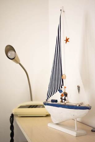 Imagen de la habitación del Hotel Embassy Pesaro. Foto 10