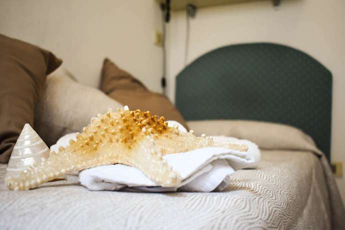 Imagen de la habitación del Hotel Embassy Pesaro. Foto 11