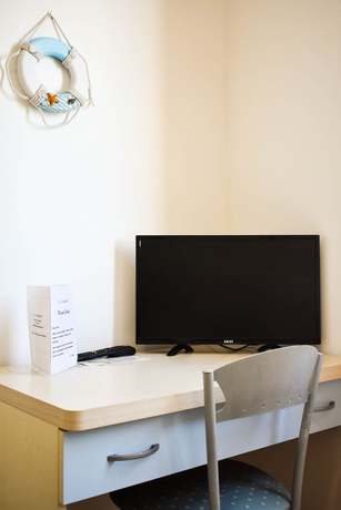 Imagen de la habitación del Hotel Embassy Pesaro. Foto 13