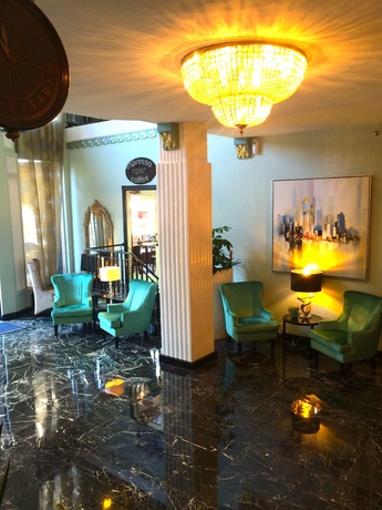 Imagen de los interiores del Hotel Embassy, San Francisco. Foto 5