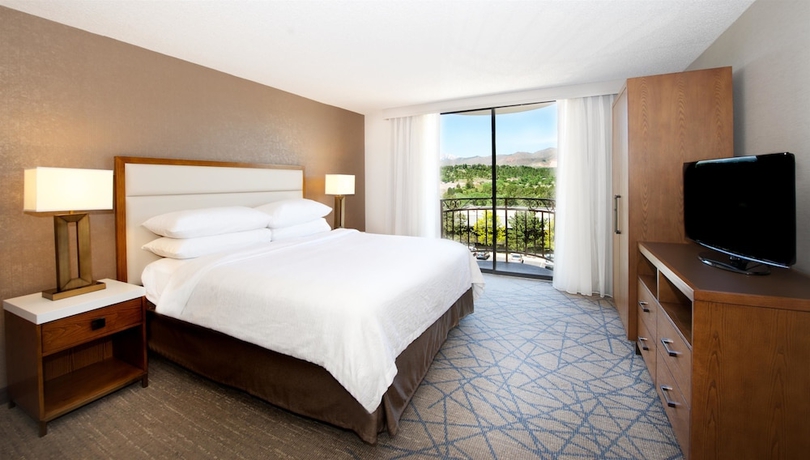 Imagen general del Hotel Embassy Suite Hotel Colorado Springs. Foto 1