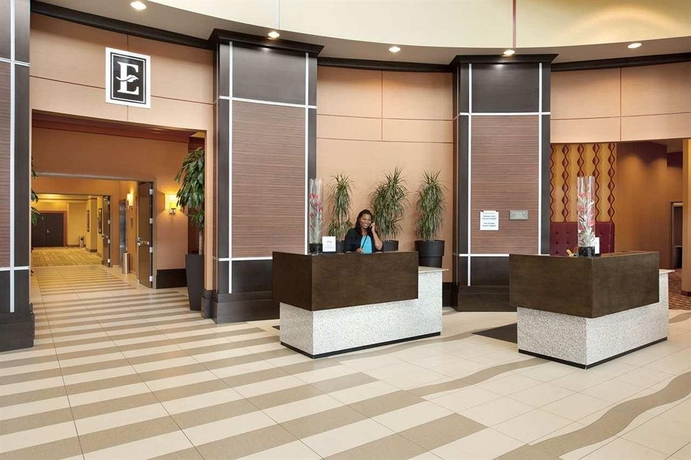 Imagen de los interiores del Hotel Embassy Suites Atlanta - Kennesaw Town Center. Foto 11