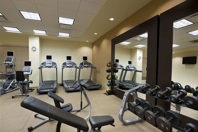 Imagen de los interiores del Hotel Embassy Suites Atlanta - Kennesaw Town Center. Foto 16
