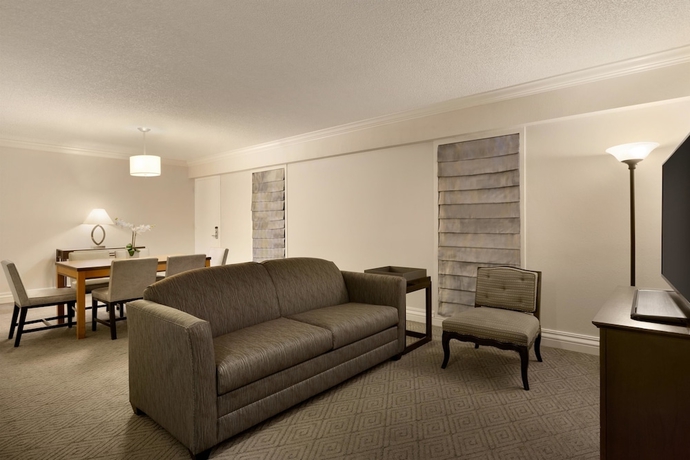 Imagen de la habitación del Hotel Embassy Suites Boca Raton. Foto 10