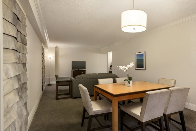 Imagen de la habitación del Hotel Embassy Suites Boca Raton. Foto 11