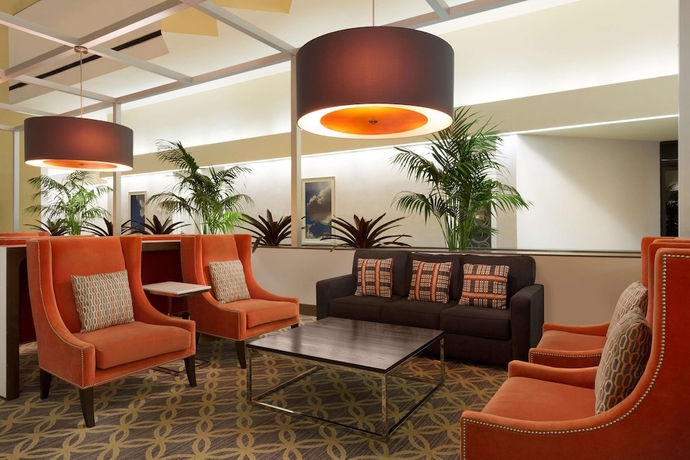 Imagen de los interiores del Hotel Embassy Suites Boca Raton. Foto 13