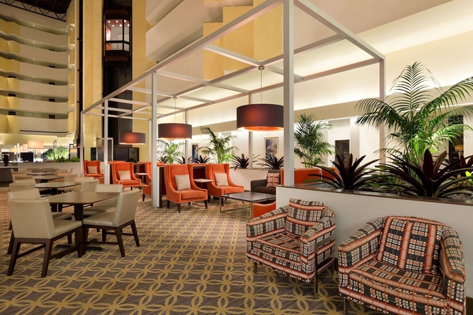 Imagen de los interiores del Hotel Embassy Suites Boca Raton. Foto 17