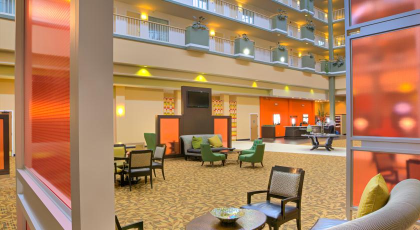 Imagen general del Hotel Embassy Suites Brunswick. Foto 2