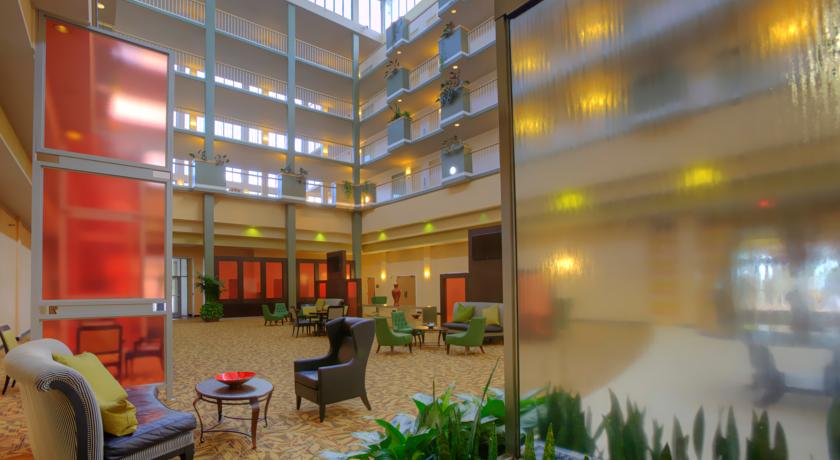 Imagen general del Hotel Embassy Suites Brunswick. Foto 3