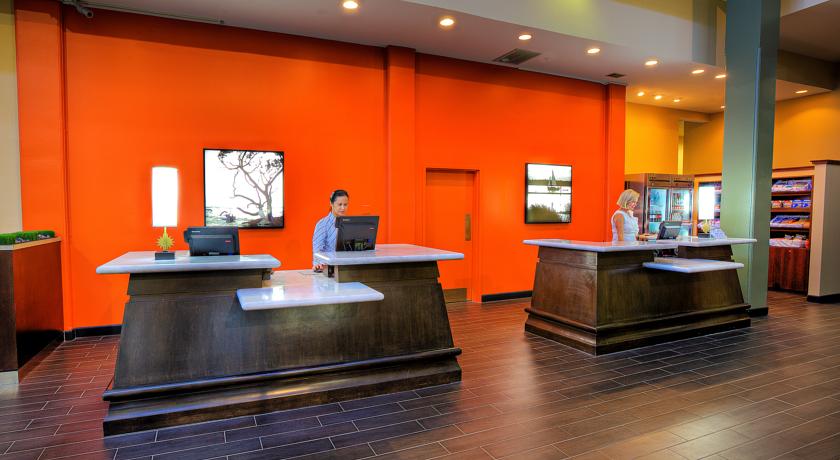 Imagen general del Hotel Embassy Suites Brunswick. Foto 4