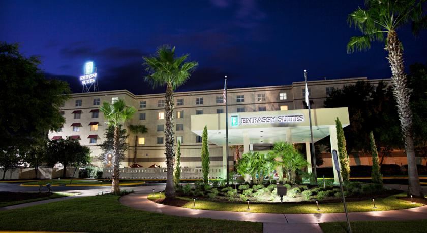Imagen general del Hotel Embassy Suites Brunswick. Foto 5