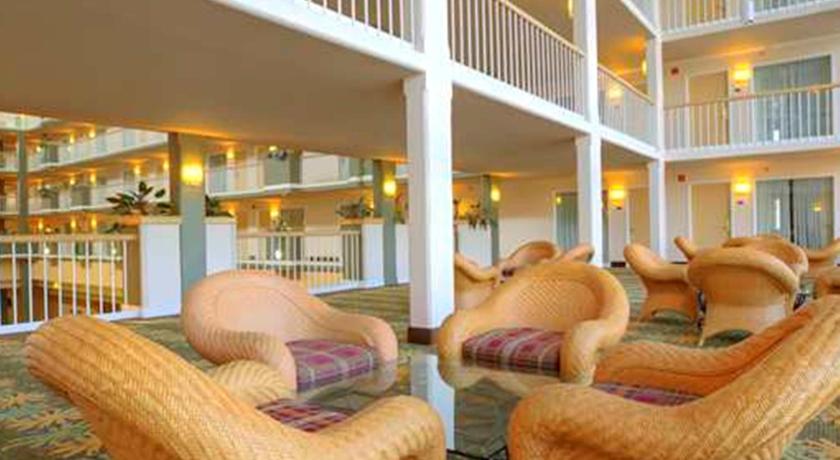Imagen general del Hotel Embassy Suites Brunswick. Foto 7