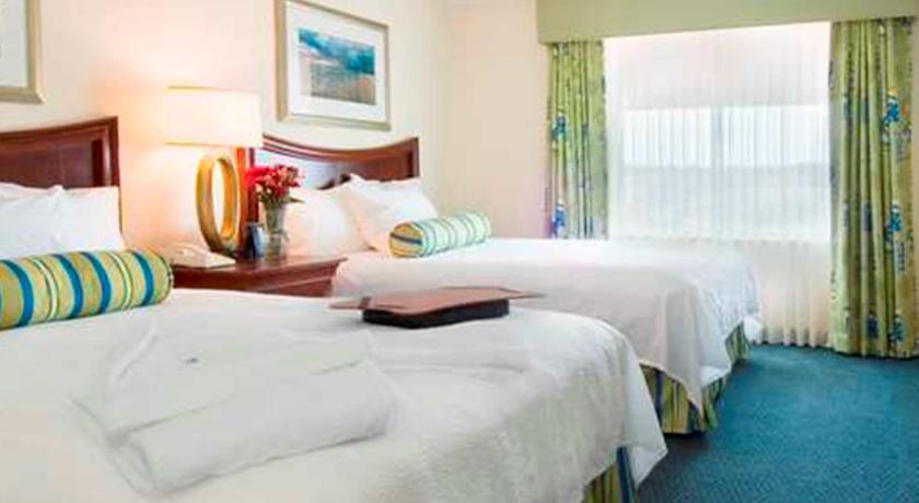 Imagen general del Hotel Embassy Suites Brunswick. Foto 10