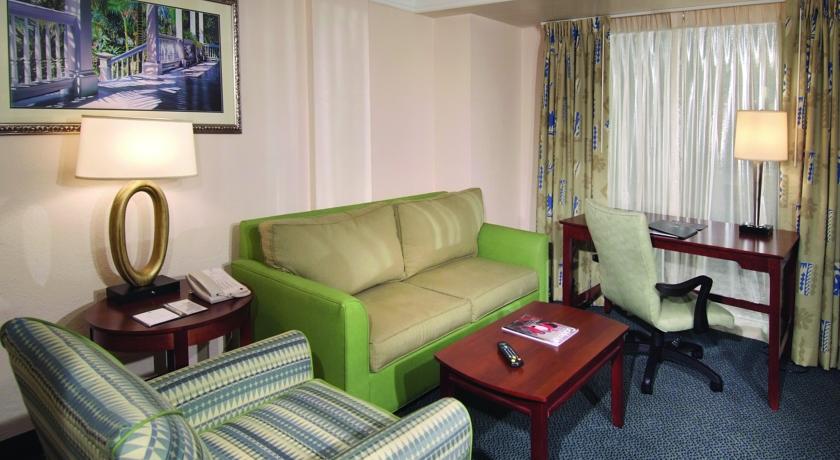 Imagen general del Hotel Embassy Suites Brunswick. Foto 11