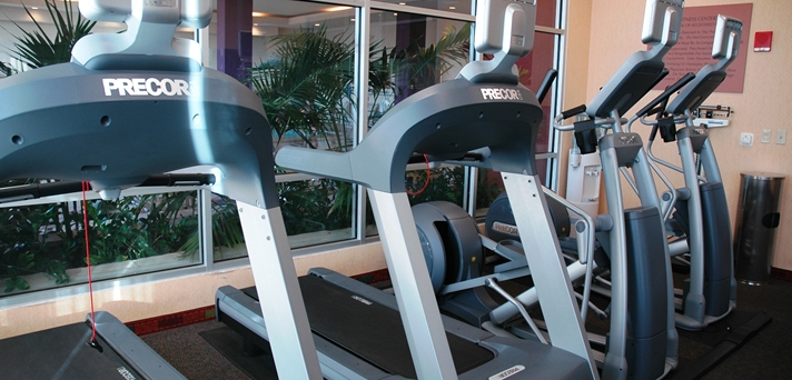 Imagen de los interiores del Hotel Embassy Suites By Hilton Albuquerque. Foto 6