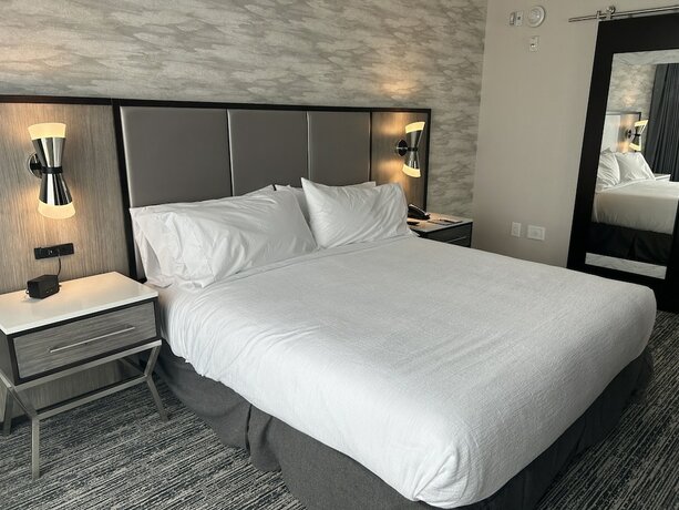 Imagen de la habitación del Hotel Embassy Suites By Hilton Alpharetta Halcyon. Foto 16