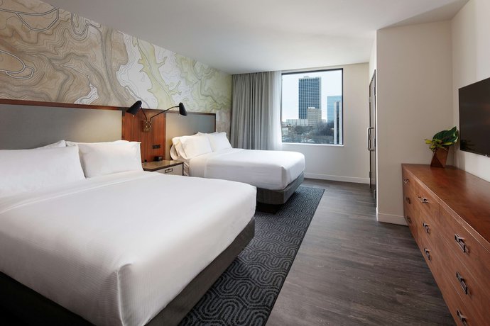 Imagen de la habitación del Hotel Embassy Suites By Hilton Amarillo Downtown. Foto 2