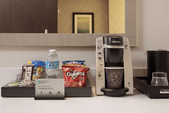 Imagen de la habitación del Hotel Embassy Suites By Hilton Amarillo Downtown. Foto 5