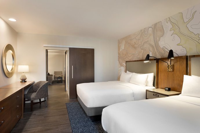 Imagen de la habitación del Hotel Embassy Suites By Hilton Amarillo Downtown. Foto 7