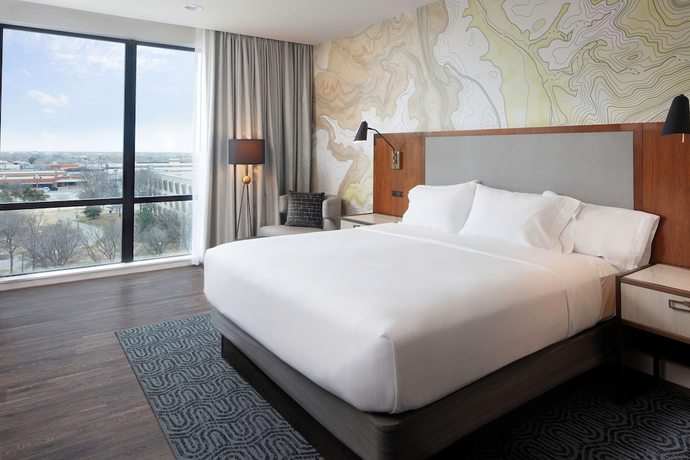 Imagen de la habitación del Hotel Embassy Suites By Hilton Amarillo Downtown. Foto 11