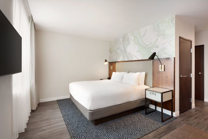 Imagen de la habitación del Hotel Embassy Suites By Hilton Amarillo Downtown. Foto 13