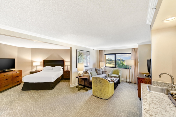 Imagen de la habitación del Hotel Embassy Suites By Hilton Anaheim Orange. Foto 7