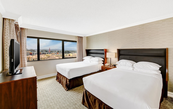 Imagen de la habitación del Hotel Embassy Suites By Hilton Anaheim Orange. Foto 9