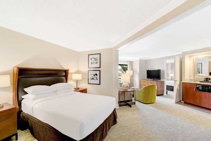 Imagen de la habitación del Hotel Embassy Suites By Hilton Anaheim Orange. Foto 12