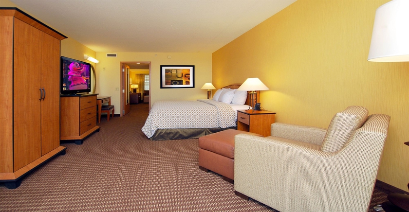 Imagen de la habitación del Hotel Embassy Suites By Hilton Anaheim South. Foto 7