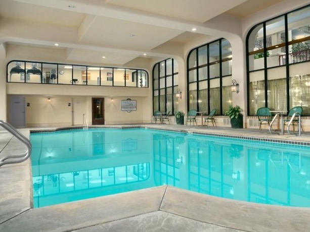 Imagen general del Hotel Embassy Suites By Hilton Arcadia Pasadena Area. Foto 7