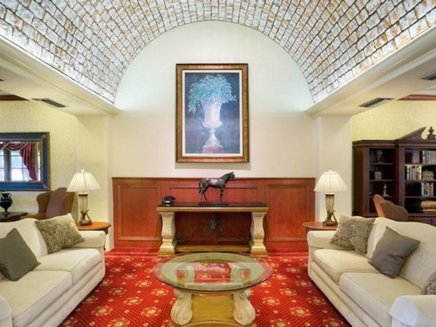 Imagen general del Hotel Embassy Suites By Hilton Arcadia Pasadena Area. Foto 9