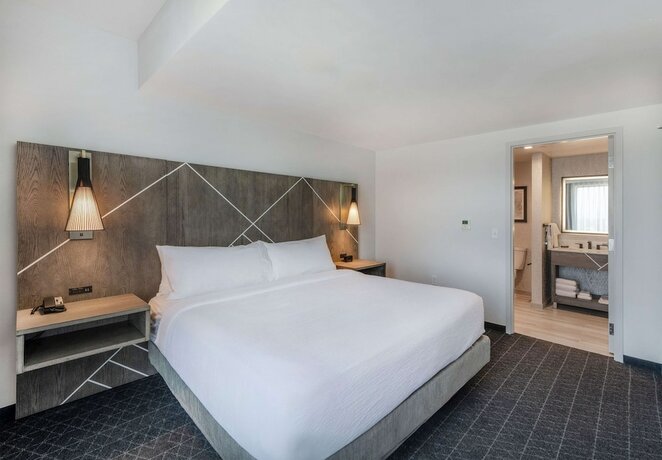 Imagen de la habitación del Hotel Embassy Suites By Hilton Asheville Downtown. Foto 15