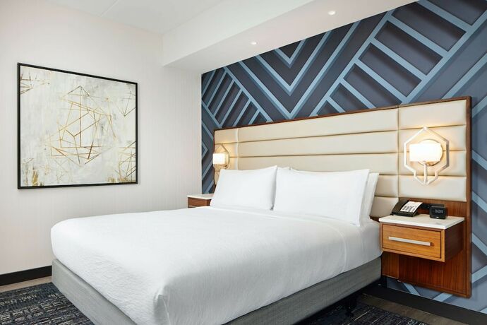 Imagen de la habitación del Hotel Embassy Suites By Hilton Atlanta Airport North. Foto 14