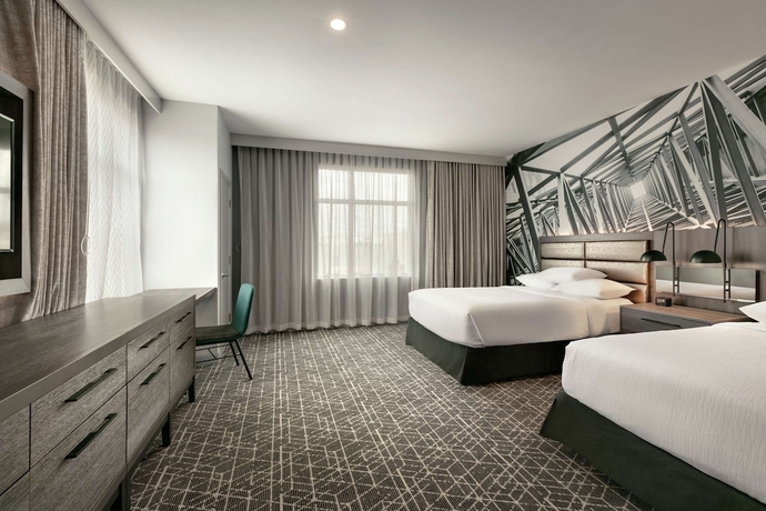 Imagen de la habitación del Hotel Embassy Suites By Hilton Atlanta Midtown. Foto 3