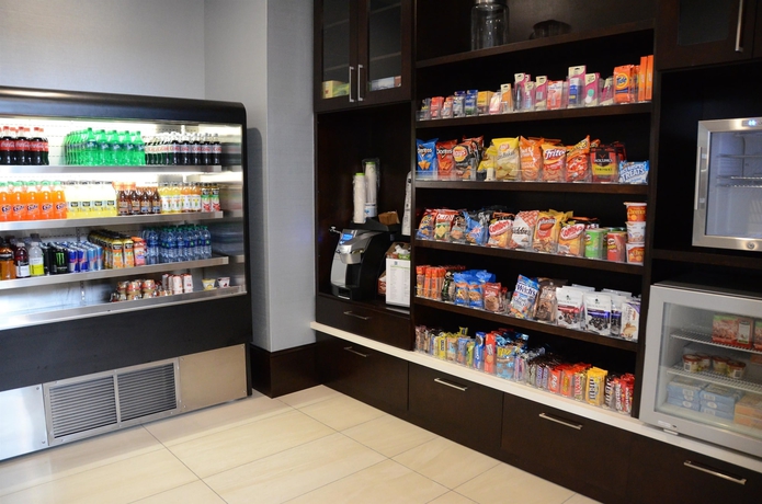 Imagen del bar/restaurante del Hotel Embassy Suites By Hilton Atlanta Ne Gwinnett Sugar. Foto 6