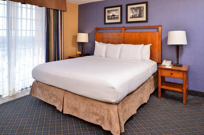 Imagen de la habitación del Hotel Embassy Suites By Hilton Austin Central. Foto 4