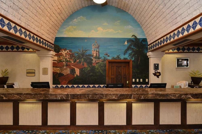 Imagen de los interiores del Hotel Embassy Suites By Hilton Austin Central. Foto 9