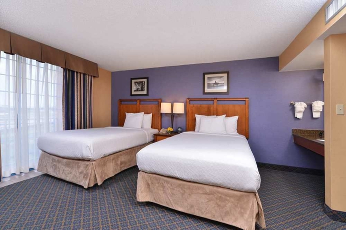 Imagen de la habitación del Hotel Embassy Suites By Hilton Austin Central. Foto 5