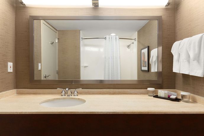 Imagen de la habitación del Hotel Embassy Suites By Hilton Baltimore At Bwi Airport. Foto 6
