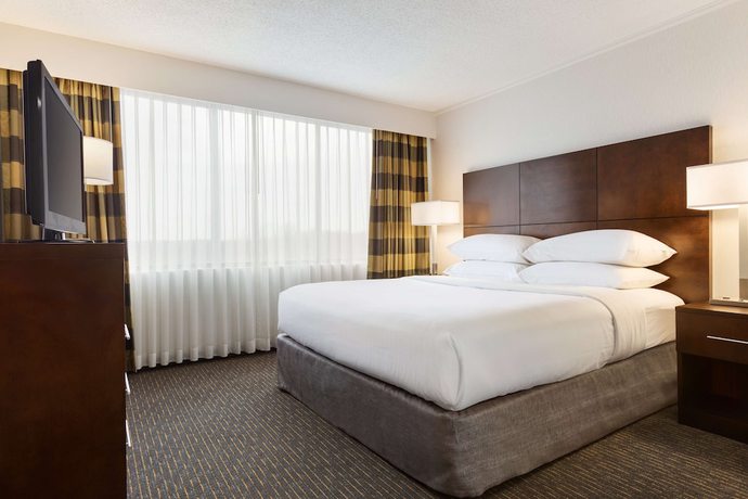 Imagen de la habitación del Hotel Embassy Suites By Hilton Baltimore At Bwi Airport. Foto 10